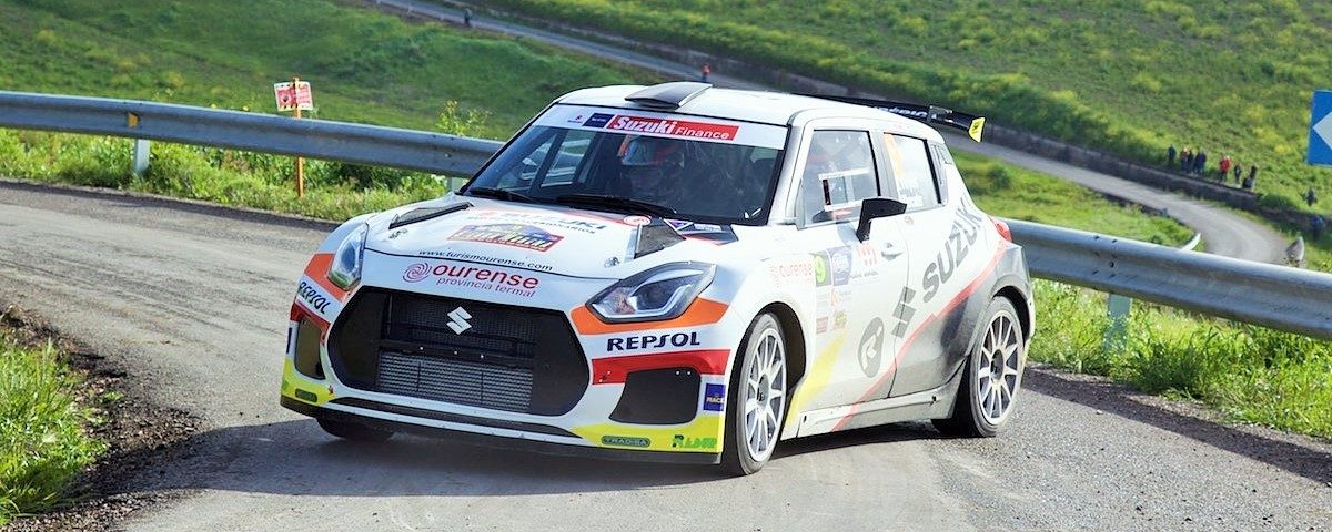Swift N5 Rally Sierra Morena